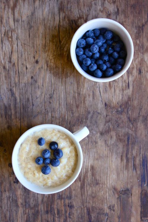 simply-divine-creation:Creamy Vanilla Rice Pudding » Sugar and Cinnamon