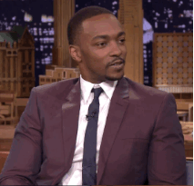 fallontonight:  We’re excited to have Anthony Mackie back on the show tonight! 