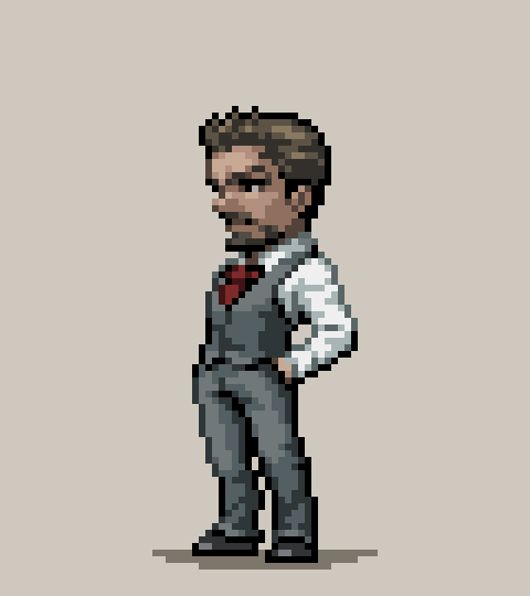 IRON MAN Tony Stark
