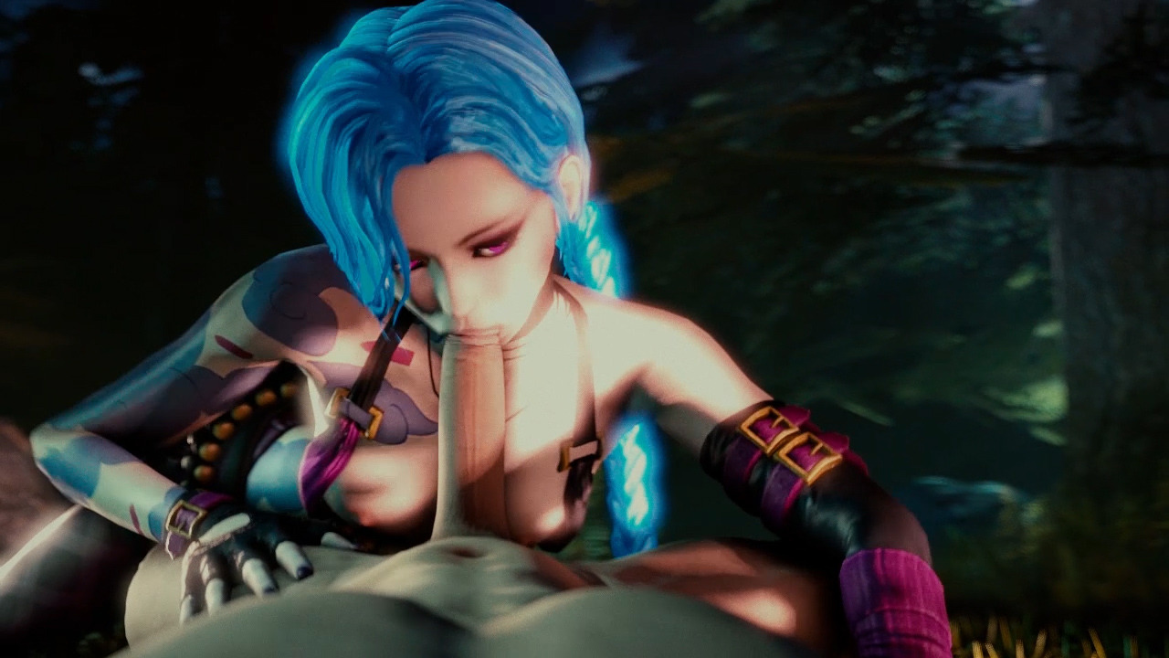 kawaiidetectiveenthusiast:  More Jinx, extended as I said. No sound, her voice is