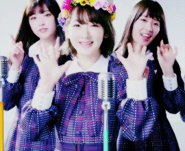 mochichan00:  Nogi x Heavy Rotation