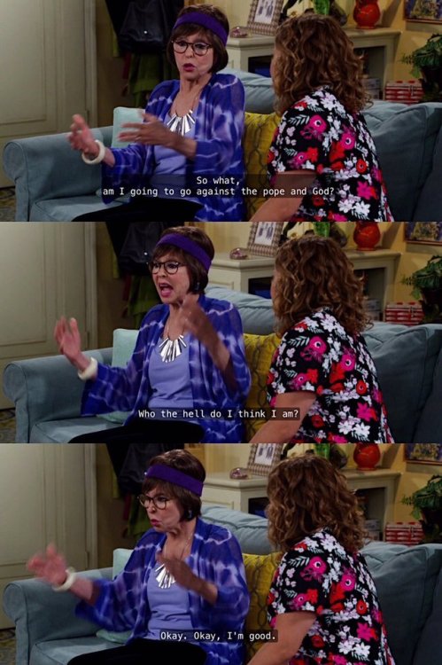 blackness-by-your-side:Netflix show “one day at a time” finally DID THAT