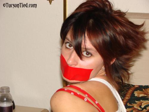 bondagehedgehog:  Kimberly Marvel