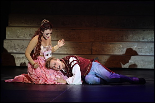 julienjolras: Costumes of Juliette in Prague production of Roméo et Juliette (Romeo a Ju