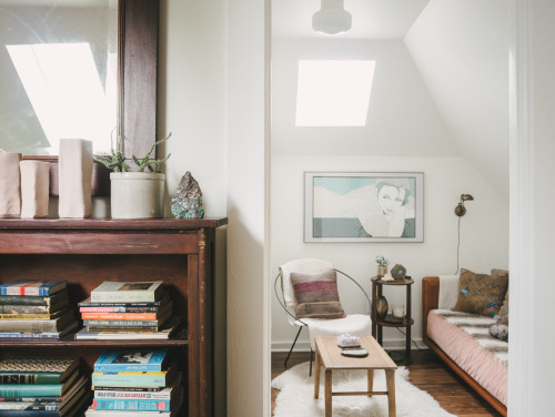 homesteadseattle:  Another shot from our Design*Sponge house tour. 🍥  