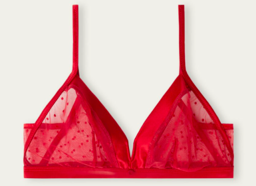 placedeladentelle:  Sexy Dot Com by Intimissimi