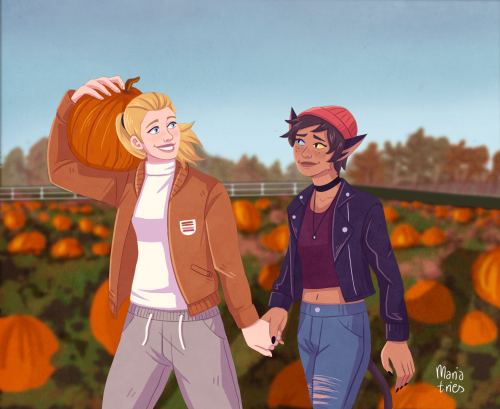 pumpkin patch date in Plumeria 