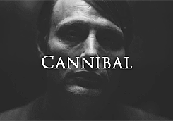 turian-chocolate:  Hannibal Lecter 