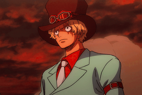 Sabo In One Piece: Stampede