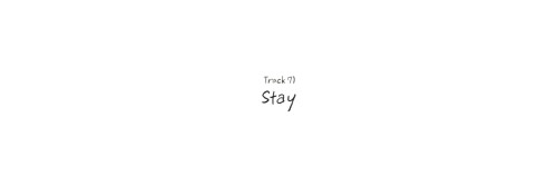 BE Tracks Layouts | Like Or Reblog