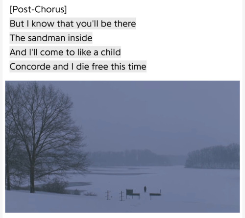 I Sit. I Listen To My Number One Song From Spotify Wrapped 2023 Concorde By Black Country New Road. I
