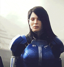 plasmarifles:  &ldquo;One more hill to take Lieutenant Commander, you ready?&rdquo;