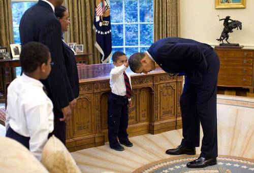 a-pentaholics-paradise:  ithelpstodream:  Official White House photographer Pete Souza captured an estimated 2 million photos over 8 years while Obama was in office… Here’s a selection of some of his favourite shots.  I feel like America just hit