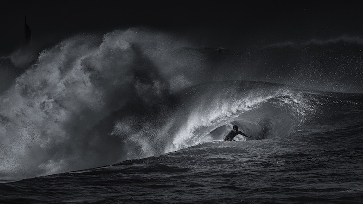 escapekit:  Surfers Carving Waves in Hawaii San Francisco-based photographer Toby