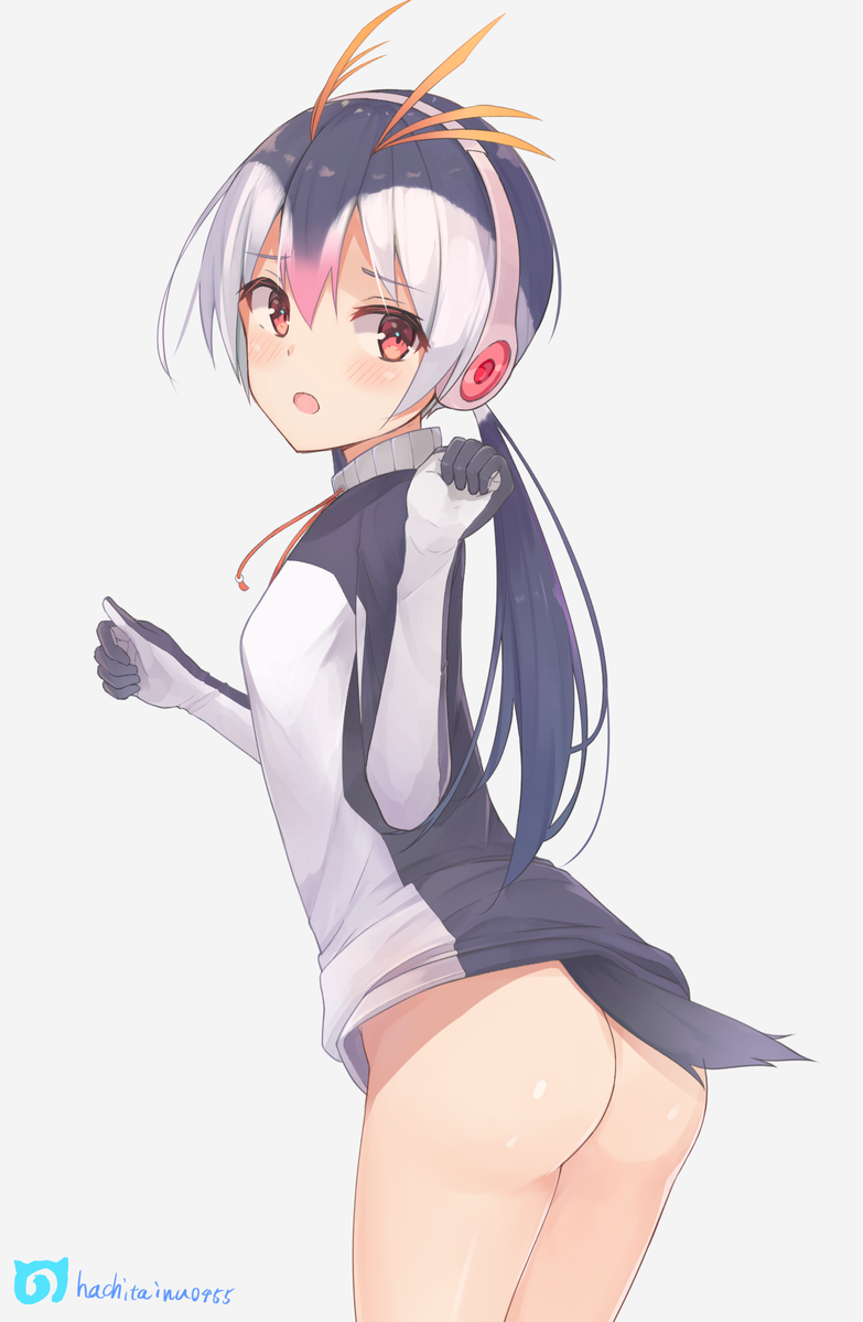 lycis:八太犬のフレンズ🐘さんのツイート: “ロイヤルペンギンちゃん描いた！