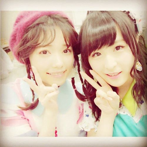 #ハイテンション #ぱるる #島崎遥香 #川本紗矢 #AKB