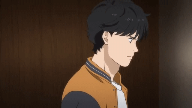 Shi Eiji Has Abs Of Course He Does Sweetie