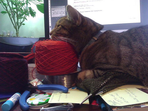 Knitting Assistant (by Tarazed)