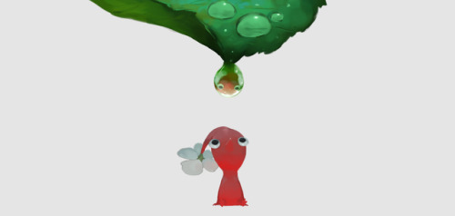 【Red Pikmin】