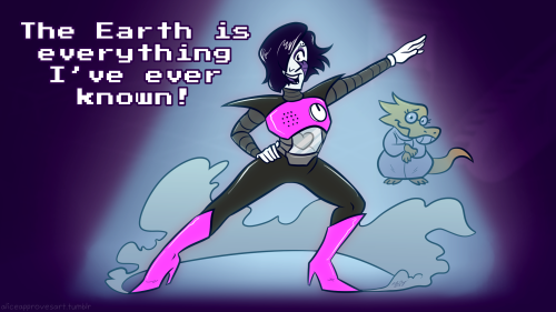 aliceapprovesart: Frisk Universe This goes to the tune of the Steven Universe Extended Theme - We Are the Crystal Gems. My favorite crossover for this game. Click pics for bigger versions. 
