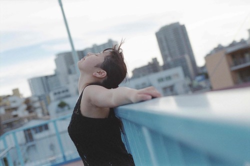 model：音井みん
