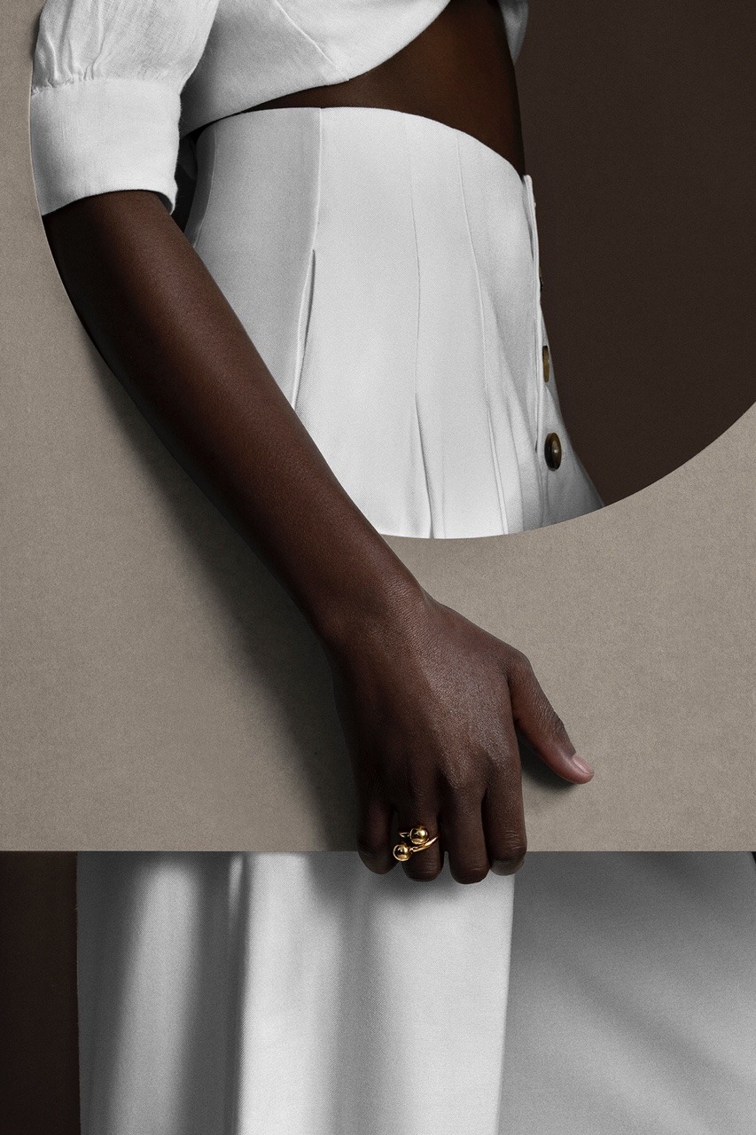 continentcreative:Giannina Oteto for Nashira Arno Jewelry by Luis Guillen