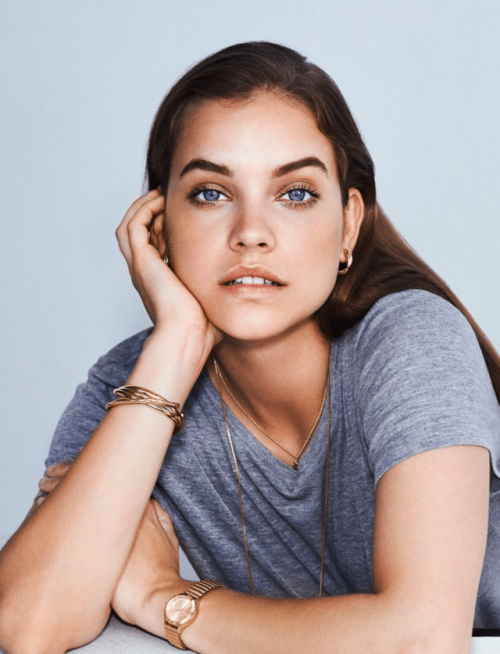 Barbara Palvin for Pilgrim Jewelry 