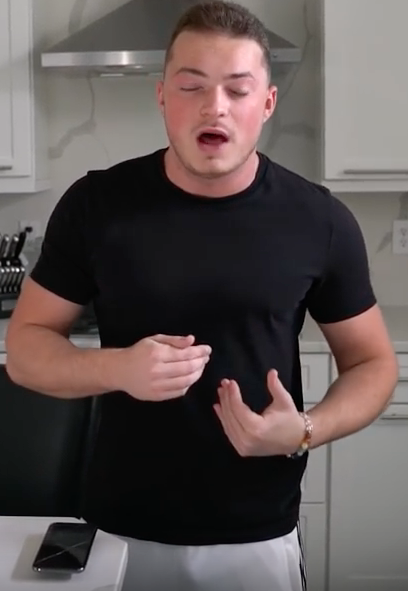 ngaging: youtuberbulgess: Lance 210/ lance Stewart bulge Looks like a