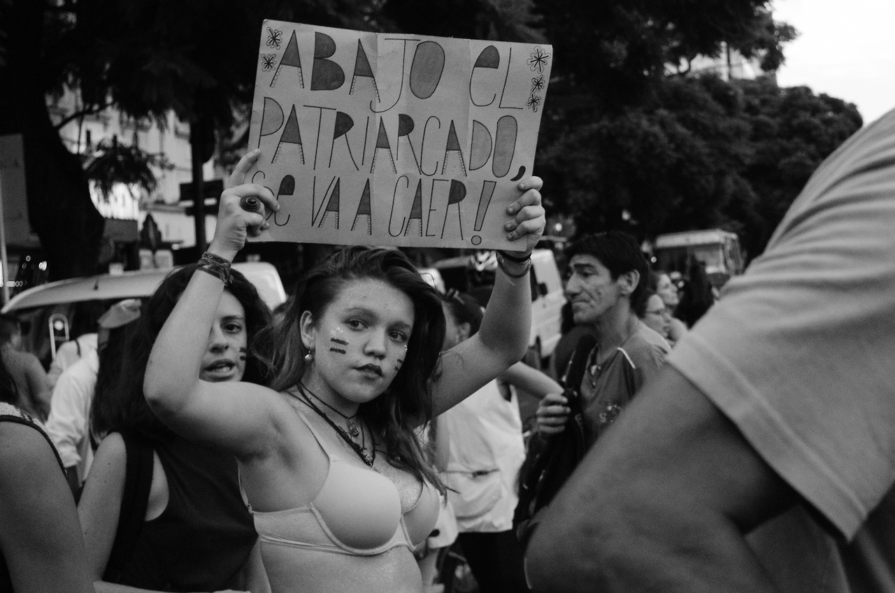 the-gatillo: DÍA INTERNACIONAL DE LA MUJER 08.03.2017 