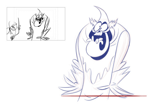 atalkingmagpie:  alcornstudios:  Hey Tumbrl!!! Here are some rough poses from the recently released Wander musical “My Fair Hatey”! Although the animatics and boards for the show were always top notch, I remember watching this particular episode and