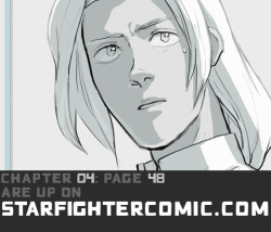 Up on the site!*NEW* The Starfighter: Eclipse soundtrack is now available!✧ Starfighter: Eclipse ✧   A visual novel game based on Starfighter is now available!The Starfighter shop: prints, books, and other goodies!