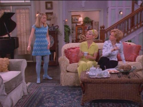 Sabrina, the Teenage Witch (1996-2003)