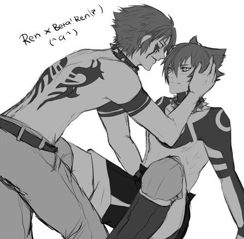 clearbakka:  Can this be a thing Im sorry im so horrible at proportion;;;;;;;;;;;; I should have died 