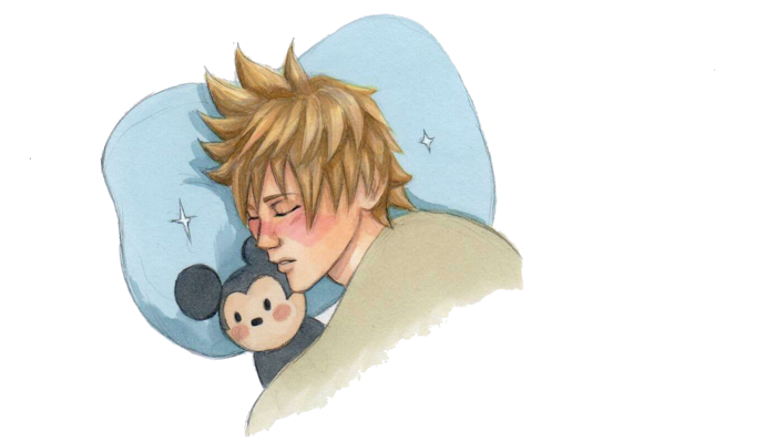 luxmoogle: The true Sleeping Beauty™ 