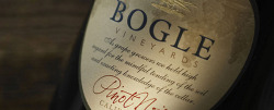 mtg-realm:  Magic: the Gathering - Bottle of BogleI would encourage Warren, Jody and Ryan Bogle of Bogle Vineyards to contact Wizards of the Coast to enter a license agreement to use artist Dave Allsop’s art for Slippery Bogle for a label in a limited