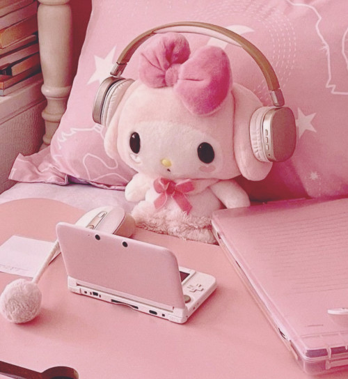 Look On The Pink Side Of Life