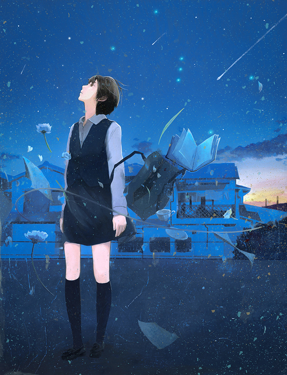 theartofanimation:  Yukihiro Nakamura  -  http://www.yukihiro-nakamura.com  - 
