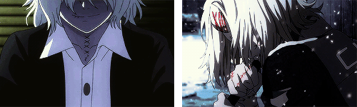 suzuyajuzoo:First and Last Appearances || Tokyo Ghoul vs Tokyo Ghoul √A↳ All