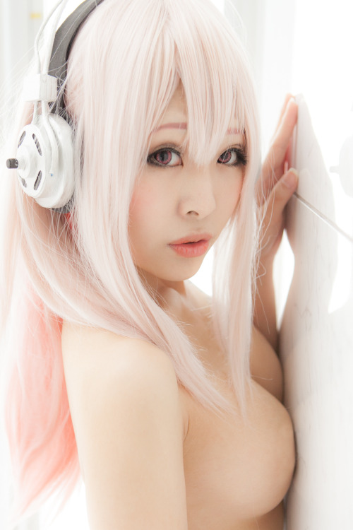 Super Sonico - Super Sonico (星影夕香) [Yuka] 4-3