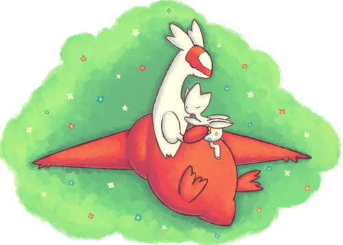 A lot of people will be going back to Hoenn soon!I haven&rsquo;t been to Hoenn in a long time. T