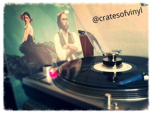 Al Di Meola - Elegant Gypsy | Columbia / PC 34461 / white label demo copy |#vinyloftheday #onmyturntable