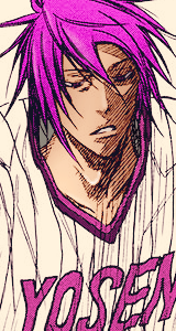 seijjuro:  Murasakibara for my babe