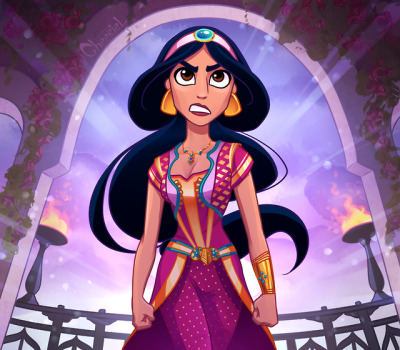 Princess Jasmine And Rajah Fanfiction