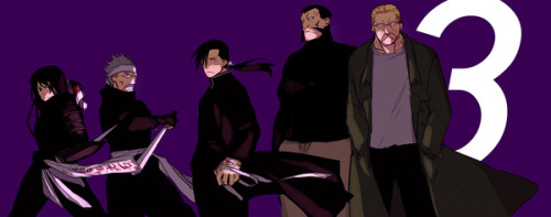 invinculis:  (Fullmetal Alchemist teams by Bak)  