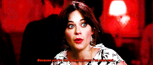 msjessicaday: otp meme ♥[3/5] funny scenes → micro, 4x04 // &quot;you thin