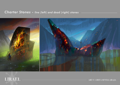 volapardus: Hi, friends!!! Finally finished my Lirael visual development project!!! check out the fu