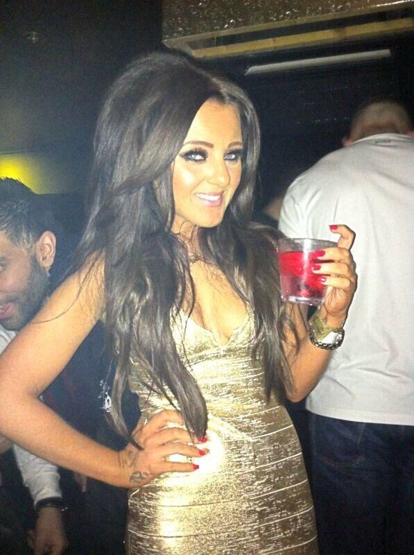 bi-scottish-quine2:  Kharri. Glasgow.
