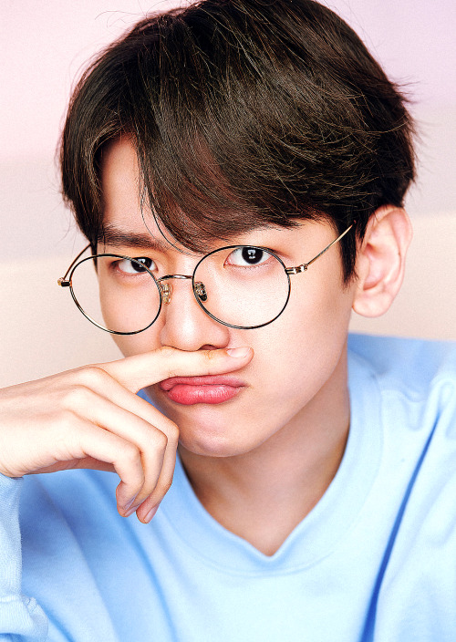 holding for baekhyun: day [396/640]↳ EXO’s BAEKHYUN for TIRTIR | 2020