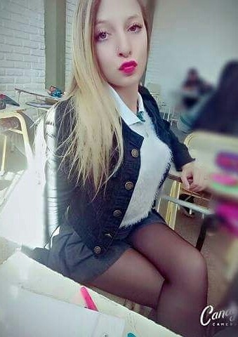 Colegialas reales