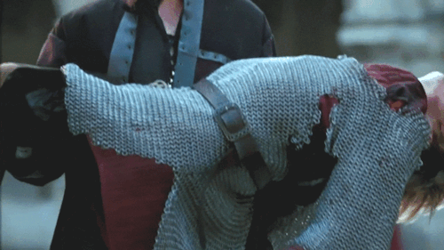 1X13 Le Morte D’Arthur